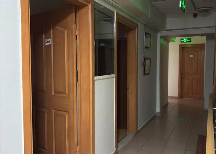 Hostel Huzur Uemraniye