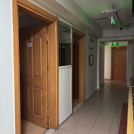Albergue Huzur Uemraniye