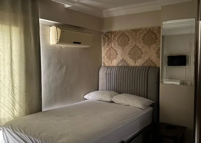 Huzur Uemraniye Hostel *